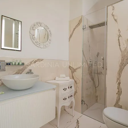 Vila Ismarea Isola Rossa (Sassari)